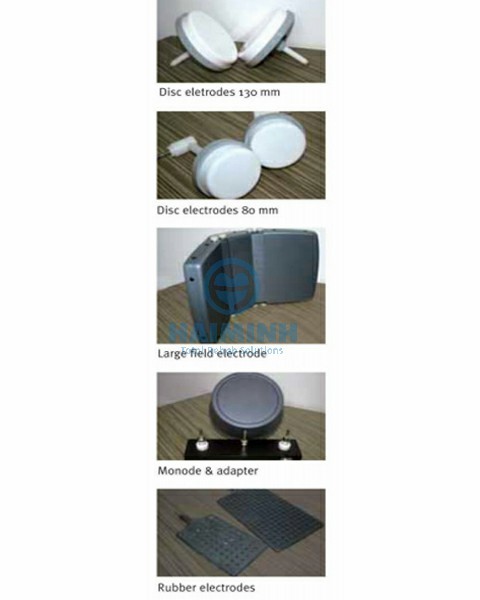 Máy sóng ngắn điều trị công suất cao 1100W 0